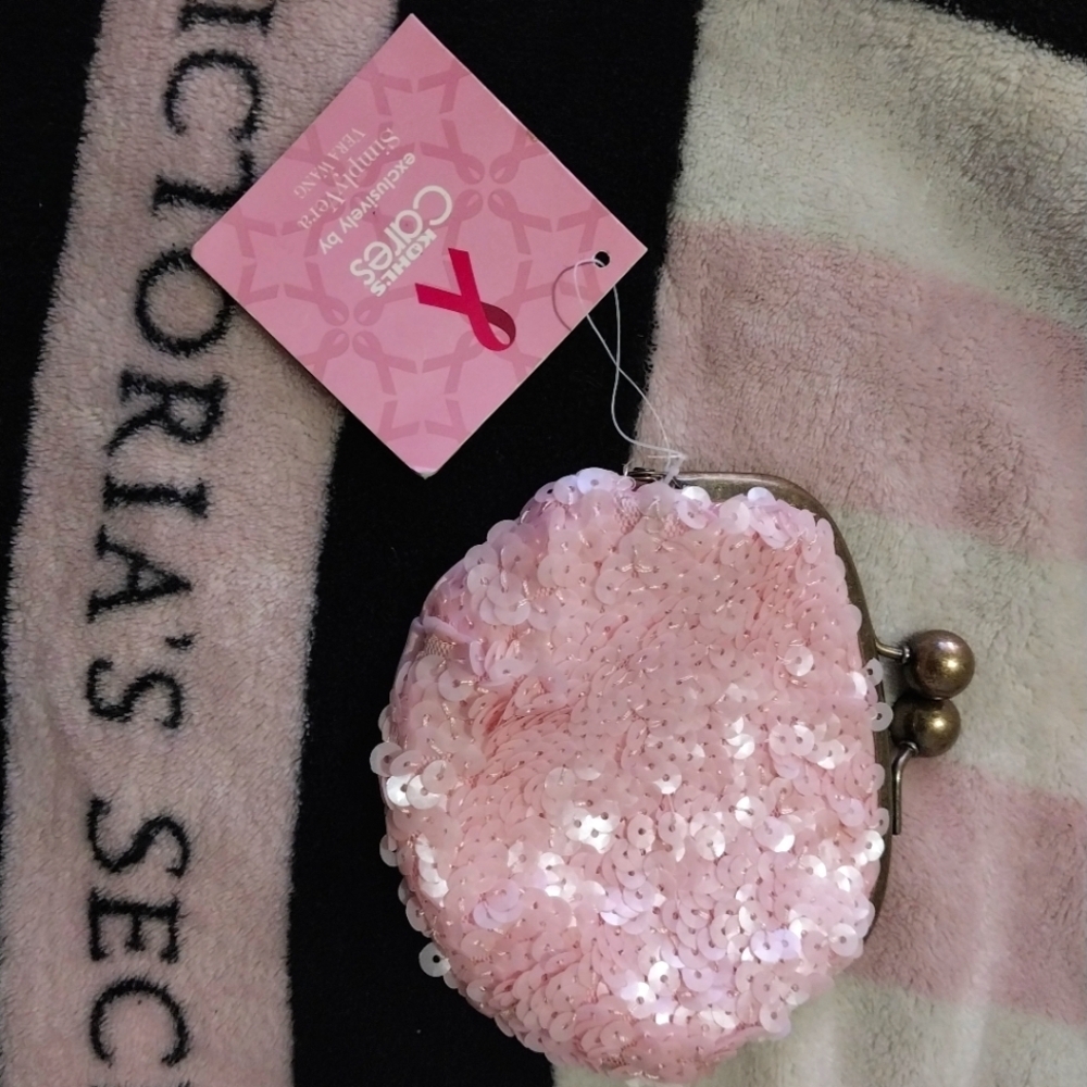 Cancer Survivor Change Bag